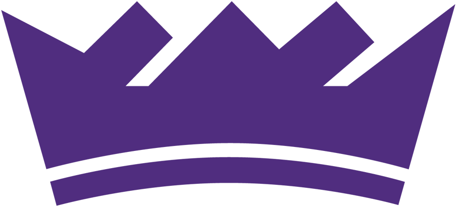 Sacramento Kings 2016-2017 Pres Alternate Logo 2 iron on paper